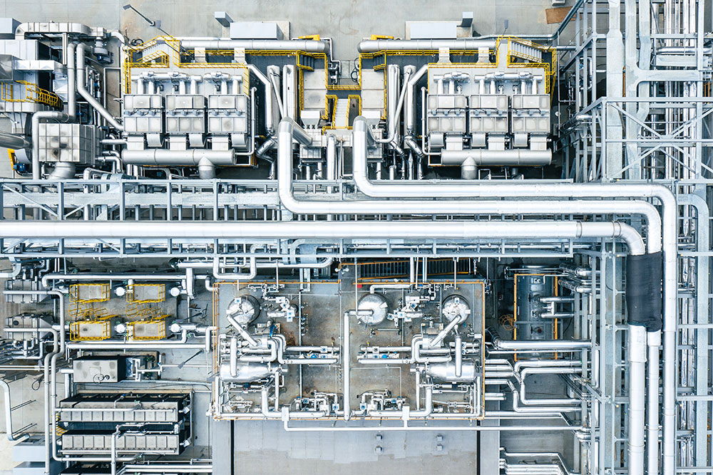 Piping and Structural Steel Fabrication and Installation