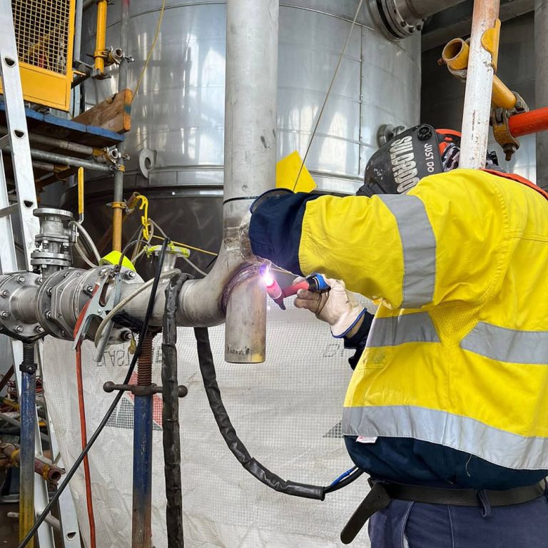 Light Fabrication - TEJ Engineering
