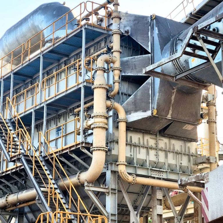 Piping and Structural Steel Fabrication and Installation - TEJ Engineering