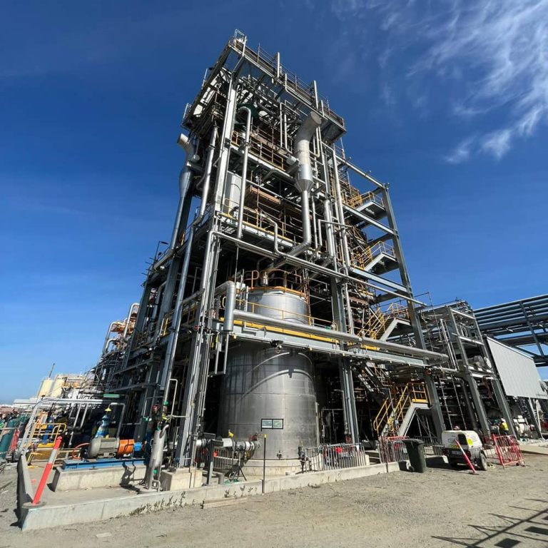 Oil & Gas Construction Projects - TEJ Engineering
